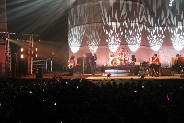 KEANE in Beirut-Part 2